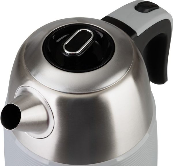 Kanvica MagicHome Laria, 1850-2200 W, 230 V, 50 Hz, 1700 ml, rýchlovarná, s teplomerom – Obrázok 8