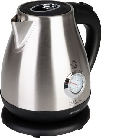 Kanvica MagicHome Madira, 1850-2200 W, 230 V, 50 Hz, 1700 ml, rýchlovarná, s teplomerom – Obrázok 10