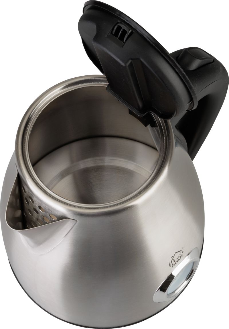 Kanvica MagicHome Madira, 1850-2200 W, 230 V, 50 Hz, 1700 ml, rýchlovarná, s teplomerom – Obrázok 6