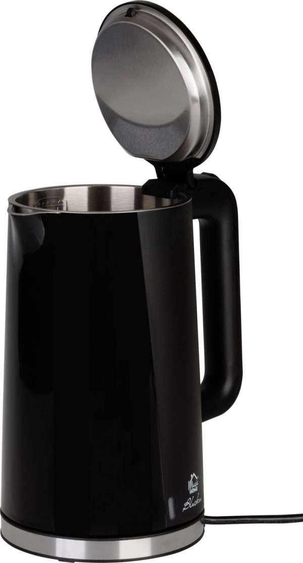 Kanvica MagicHome Blackira, 1850-2200 W, 230 V, 50 Hz, 1700 ml, rýchlovarná – Obrázok 10