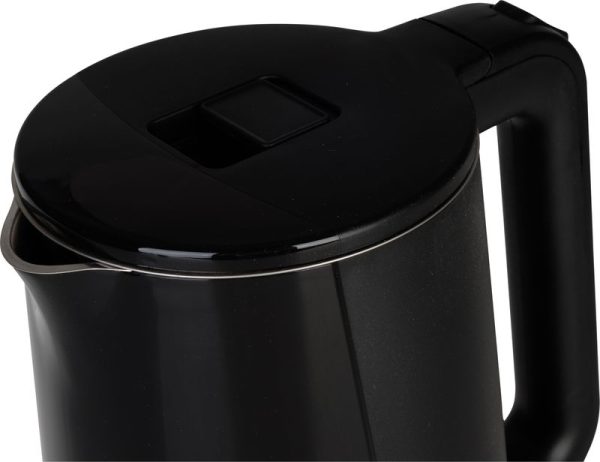 Kanvica MagicHome Blackira, 1850-2200 W, 230 V, 50 Hz, 1700 ml, rýchlovarná – Obrázok 8