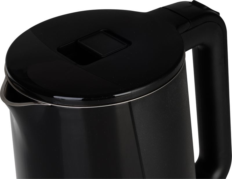 Kanvica MagicHome Blackira, 1850-2200 W, 230 V, 50 Hz, 1700 ml, rýchlovarná – Obrázok 8
