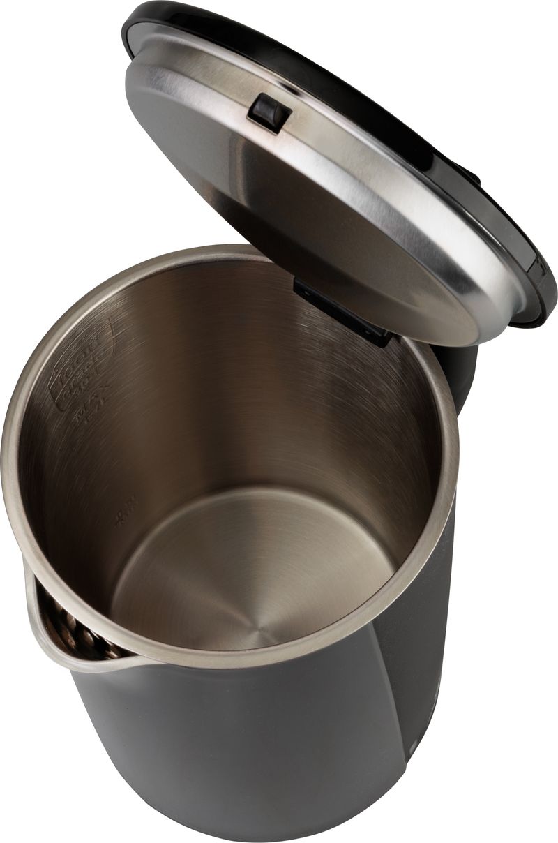 Kanvica MagicHome Blackira, 1850-2200 W, 230 V, 50 Hz, 1700 ml, rýchlovarná – Obrázok 7