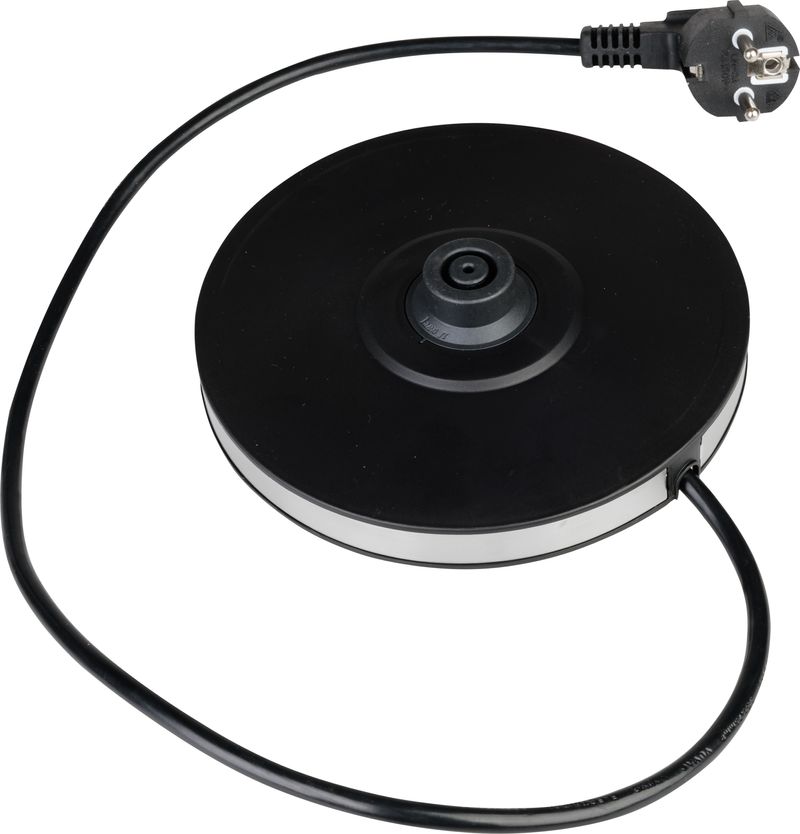 Kanvica MagicHome Blackira, 1850-2200 W, 230 V, 50 Hz, 1700 ml, rýchlovarná – Obrázok 6