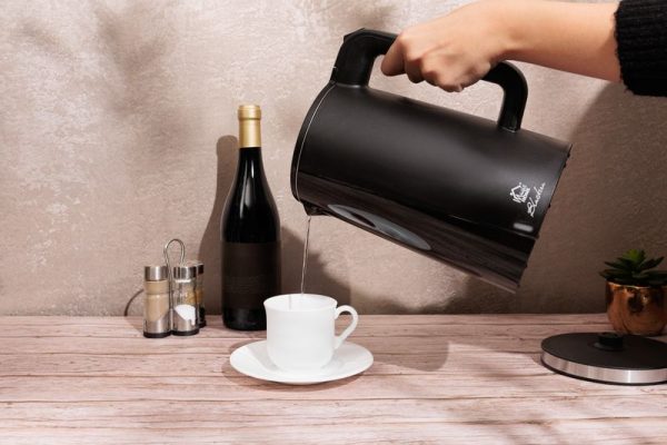 Kanvica MagicHome Blackira, 1850-2200 W, 230 V, 50 Hz, 1700 ml, rýchlovarná – Obrázok 3