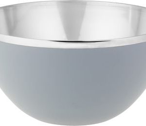 Miska MagicHome, 22 cm, nerez, PP