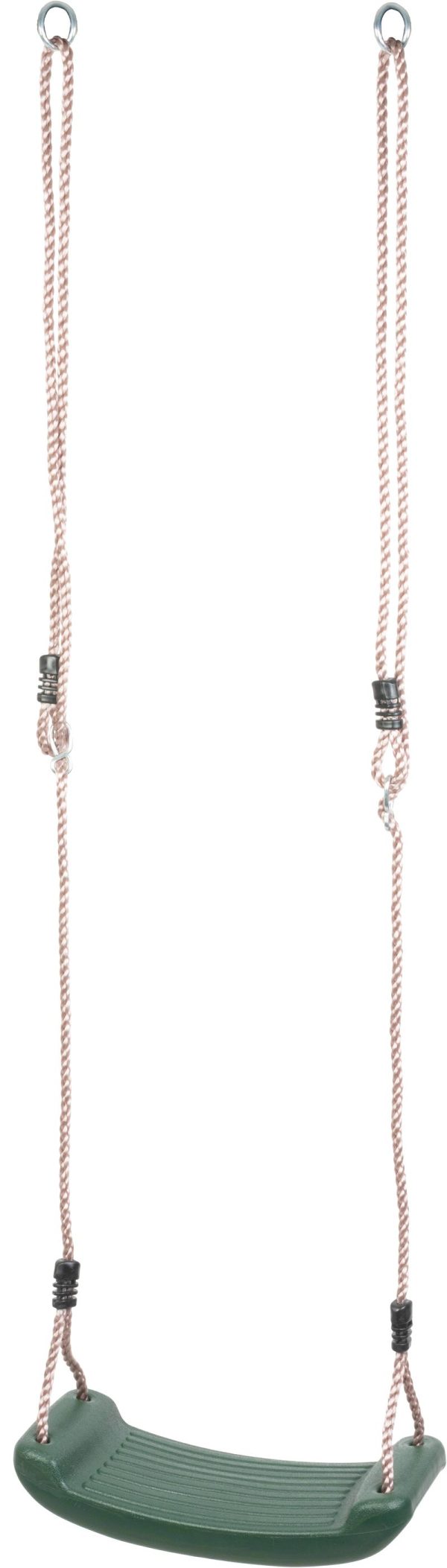 Hojdačka LEQ ABELLA, zelená, 43x17x8.5 cm, detská, plastová – Obrázok 3