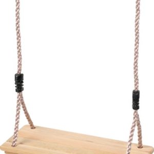 Hojdačka LEQ GATANA, 40x16x1,2 cm, detská, drevená