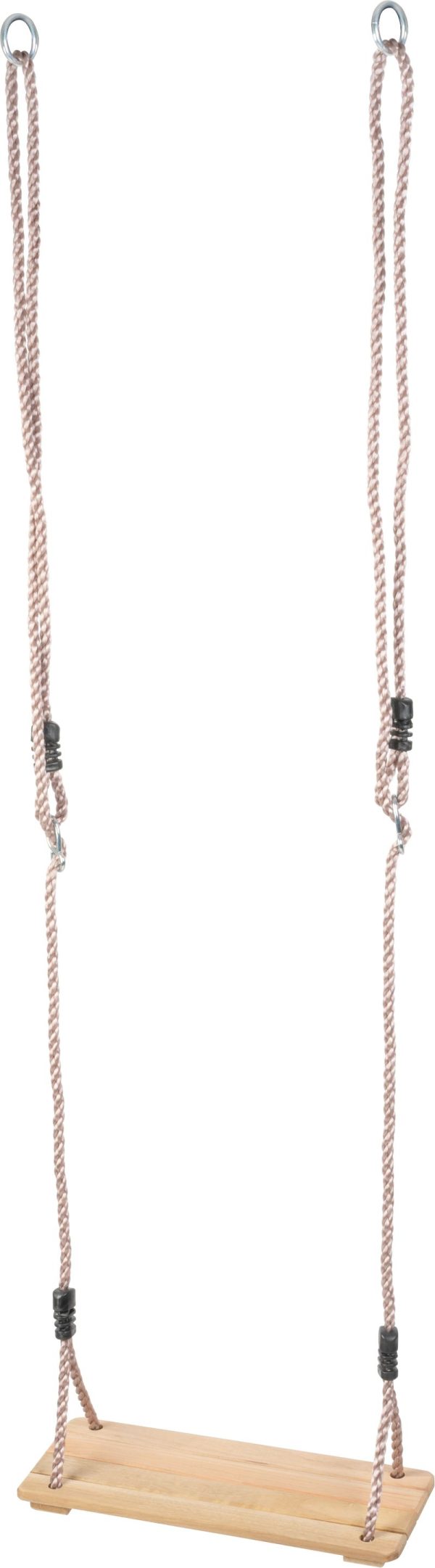 Hojdačka LEQ GATANA, 40x16x1,2 cm, detská, drevená – Obrázok 3