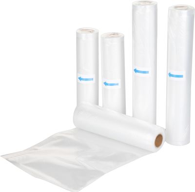 Fólia MagicHome, na vákuovanie, sada 20x300 cm (3 ks) + 28x300 cm (2 ks), pre vákuovačky – Obrázok 5