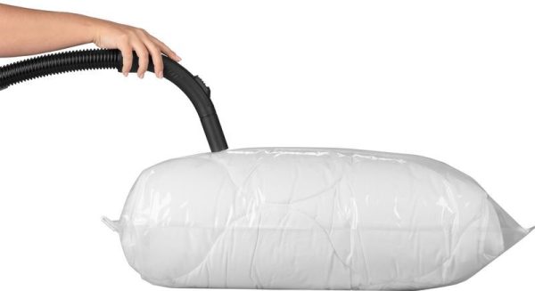 Vak Vrece MagicHome, vákuové, s odsávaním 80 x 100 cm, bal 2 ks – Obrázok 3