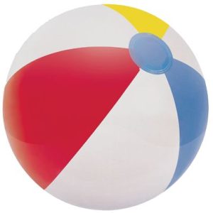 Lopta Bestway® 31021, Beach Ball, plážová, detská, nafukovacia, do vody, 51 cm