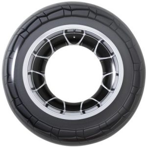 Kruh Bestway® 36102, High Velocity Tire, detský, nafukovací, koleso do vody, 119 cm