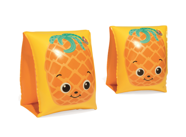 Rukávniky Bestway® 32042, Fruitastic, detské, nafukovacie, do vody, 23x15 cm – Obrázok 6