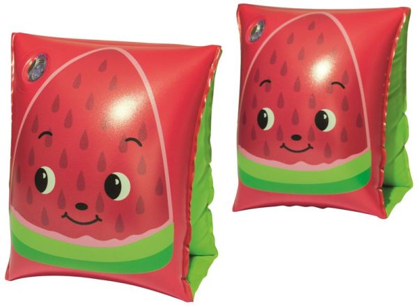 Rukávniky Bestway® 32042, Fruitastic, detské, nafukovacie, do vody, 23x15 cm – Obrázok 5