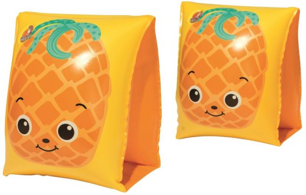 Rukávniky Bestway® 32042, Fruitastic, detské, nafukovacie, do vody, 23x15 cm – Obrázok 4