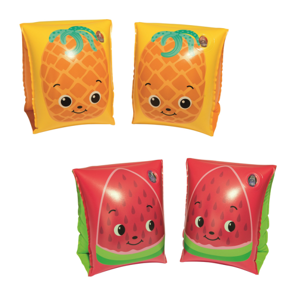 Rukávniky Bestway® 32042, Fruitastic, detské, nafukovacie, do vody, 23x15 cm – Obrázok 3