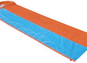Šmýkačka Bestway® 52328, s dvoma dráhami, detská, 488 cm