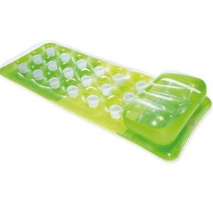 Nafukovačka Intex® 58890, Pocket fashion, do vody, mix farieb, 1,88x0,71 m