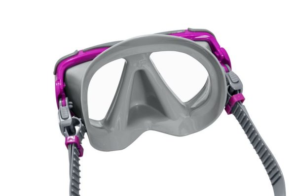 Okuliare Bestway® 22052, Dominator Mask, mix farieb, plavecké, na potápanie, do vody – Obrázok 7