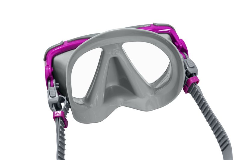 Okuliare Bestway® 22052, Dominator Mask, mix farieb, plavecké, na potápanie, do vody – Obrázok 7