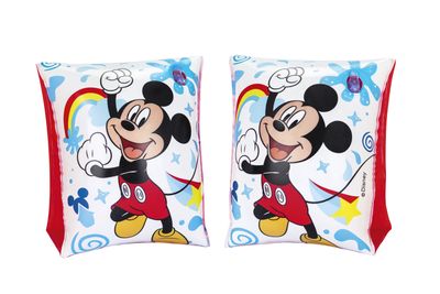 Rukávniky Bestway® 91002, Mickey&Friends, detské, nafukovacie, do vody, 23x15 cm – Obrázok 8