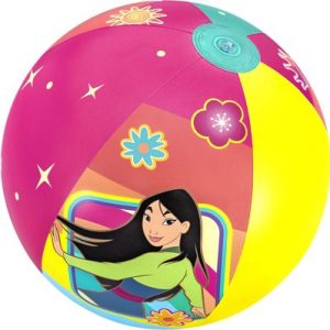 Lopta Bestway® 91042, Princess, plážová, detská, nafukovacia, do vody, 51 cm