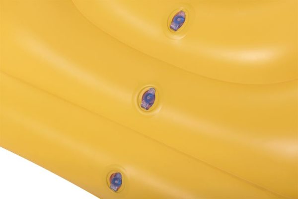Plavák Bestway® 32050, Baby support, detský, nafukovací, štvorcová sedačka pre deti, do vody, 76 cm – Obrázok 6