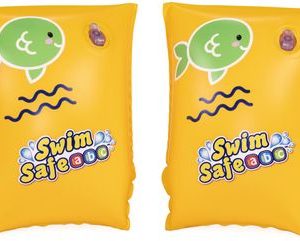 Rukávniky Bestway® Swim Safe, detské, nafukovacie, do vody, 25x15 cm