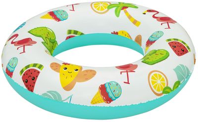 Kruh Bestway® 36014, detský, nafukovací, koleso do vody, 61 cm – Obrázok 3
