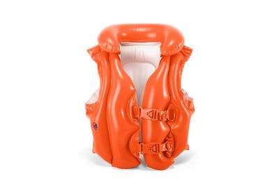 Vesta Intex® 58671EU, Deluxe, detská, nafukovacia, do vody, 3-6 rokov, 50x47 cm – Obrázok 4