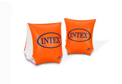 Rukávniky Intex® 58642EU, Deluxe, detské, nafukovacie, do vody, 3-6 rokov, 23x15 cm – Obrázok 4