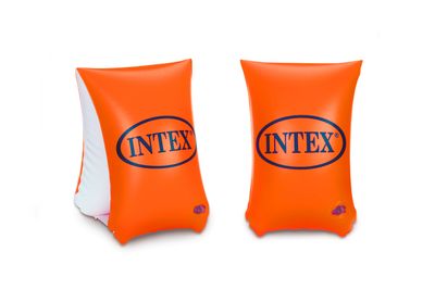 Rukávniky Intex® 58641EU, Deluxe, detské, nafukovacie, do vody, 6-12 rokov, 30x15 cm – Obrázok 4