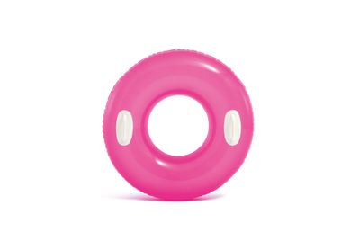 Kruh Intex® 59258NP HI-GLOSS, detský, nafukovací, koleso do vody, mix farieb, 76 cm – Obrázok 11