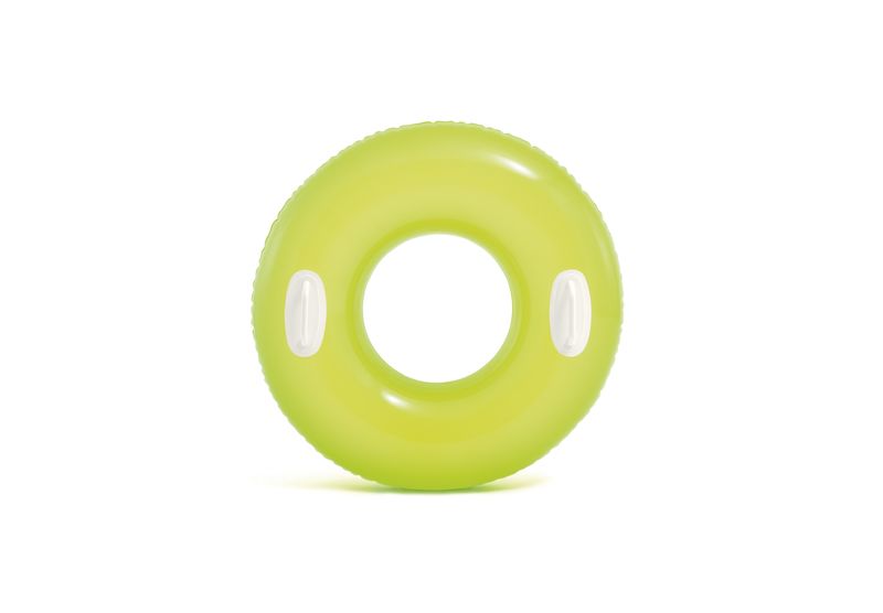 Kruh Intex® 59258NP HI-GLOSS, detský, nafukovací, koleso do vody, mix farieb, 76 cm – Obrázok 10
