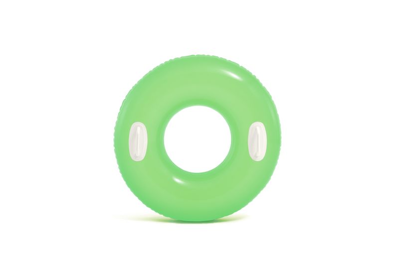 Kruh Intex® 59258NP HI-GLOSS, detský, nafukovací, koleso do vody, mix farieb, 76 cm – Obrázok 9