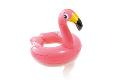Kruh Intex® 59220NP Animal Split Rings, detský, nafukovací, do vody, mix dizajnov, 3-6 rokov – Obrázok 7