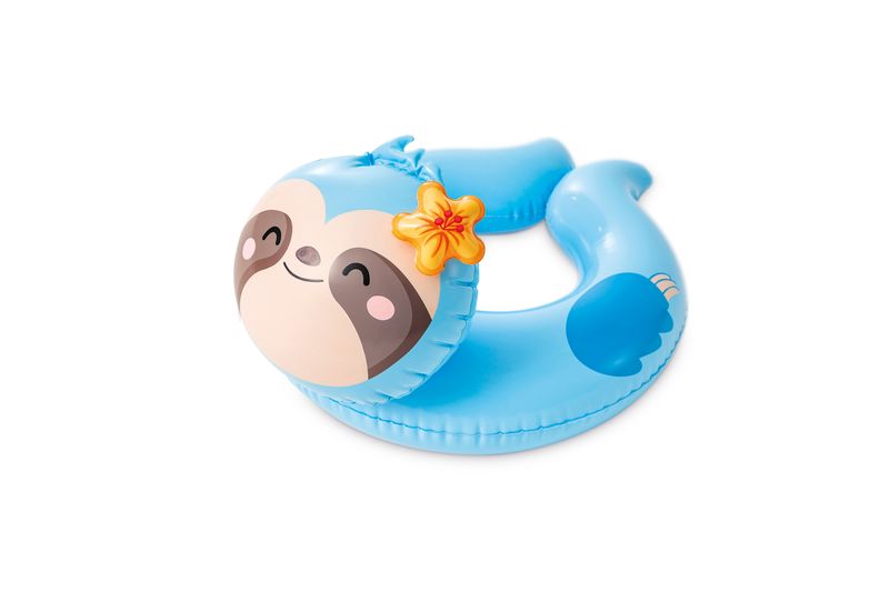 Kruh Intex® 59220NP Animal Split Rings, detský, nafukovací, do vody, mix dizajnov, 3-6 rokov – Obrázok 5
