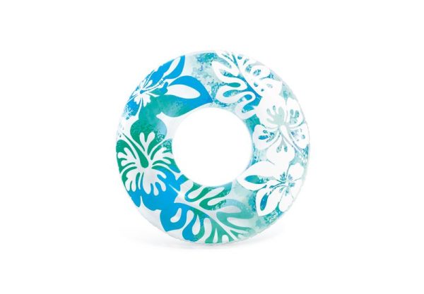 Kruh Intex® 59251NP Clear Color, detský, nafukovací, do vody, mix dizajnov, 91 cm – Obrázok 9