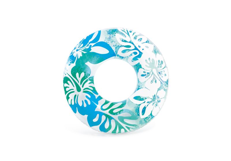 Kruh Intex® 59251NP Clear Color, detský, nafukovací, do vody, mix dizajnov, 91 cm – Obrázok 9