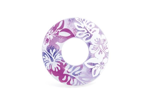 Kruh Intex® 59251NP Clear Color, detský, nafukovací, do vody, mix dizajnov, 91 cm – Obrázok 8