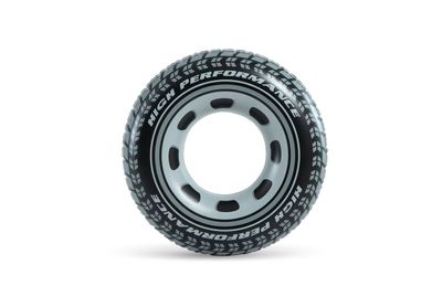 Kruh Intex® 59252NP Giant Tire, detský, nafukovací, do vody, 91 cm
