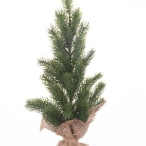 Dekorácia MagicHome Vianoce, Stromček, 40 cm