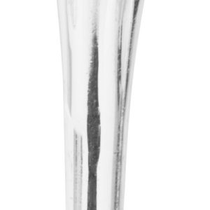 Gule MagicHome Vianoce, sada, 15 ks, 3,5-6-8 cm, bielo-strieborné, na vianočný stromček