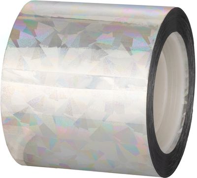 Plašič vtákov Strend Pro, páska, reflexná, 4,8 cm, L-50 m, odpudzovač – Obrázok 5
