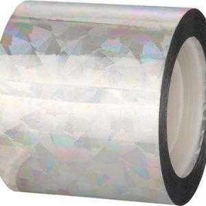 Plašič vtákov Strend Pro, páska, reflexná, 4,8 cm, L-50 m, odpudzovač
