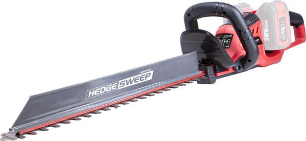 Plotostrih Worcraft CHT-S40LiB ShareSYS, 40V Li-Ion, 560 mm, na živý plot – Obrázok 2