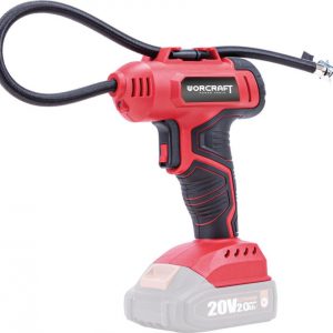 Kompresor Worcraft CAC-S20LiG ShareSYS, LED svetlo, 10,3 bar, akumulátorový