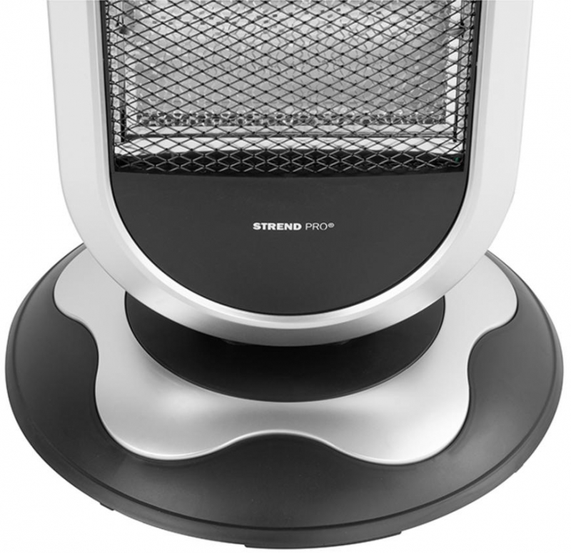 Ohrievač Strend Pro ZYY-H10, 400/800/1200W, 230V, halogénový – Obrázok 4