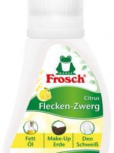 Odstraňovač škvŕn Frosch, s aplikátorom, citrón, 75 ml